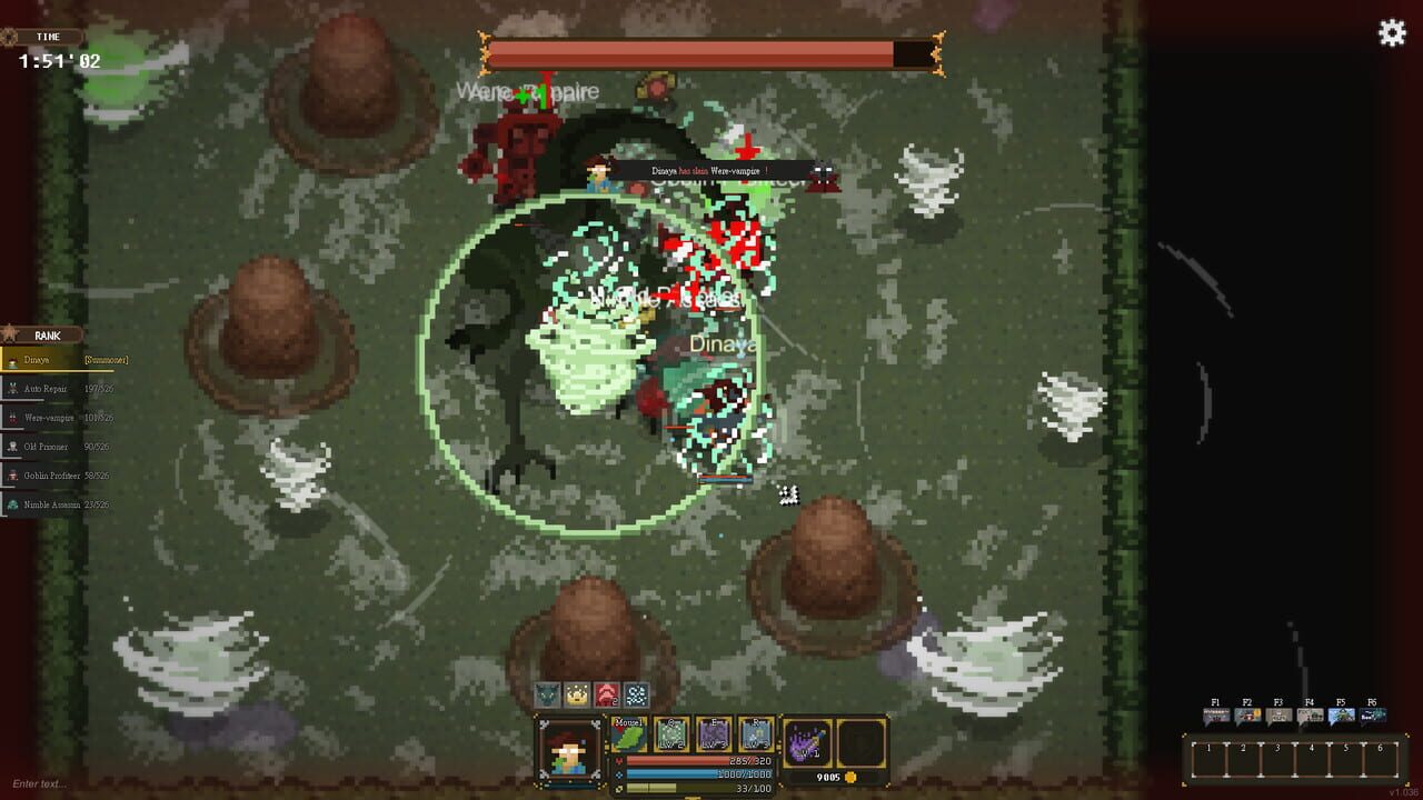 Hunger Dungeon