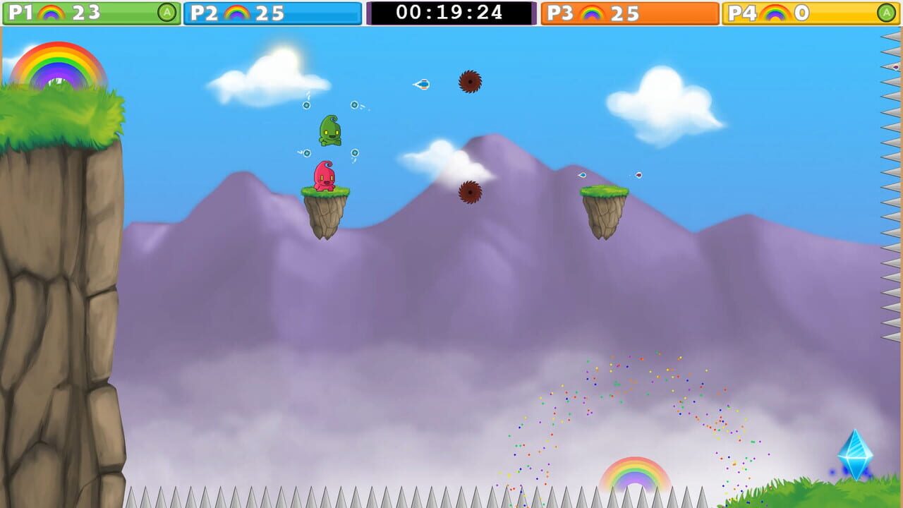 Rainbow Rage Squad — Screenshot 4