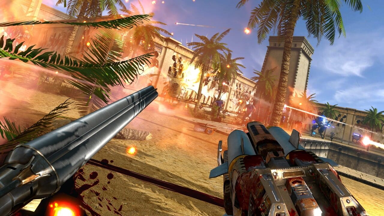 Serious Sam VR: The First Encounter Image