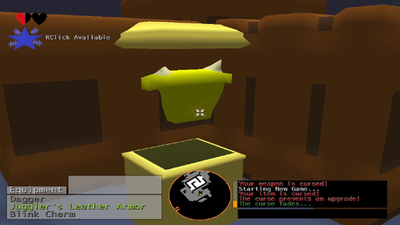 Rogue Party — Screenshot 2