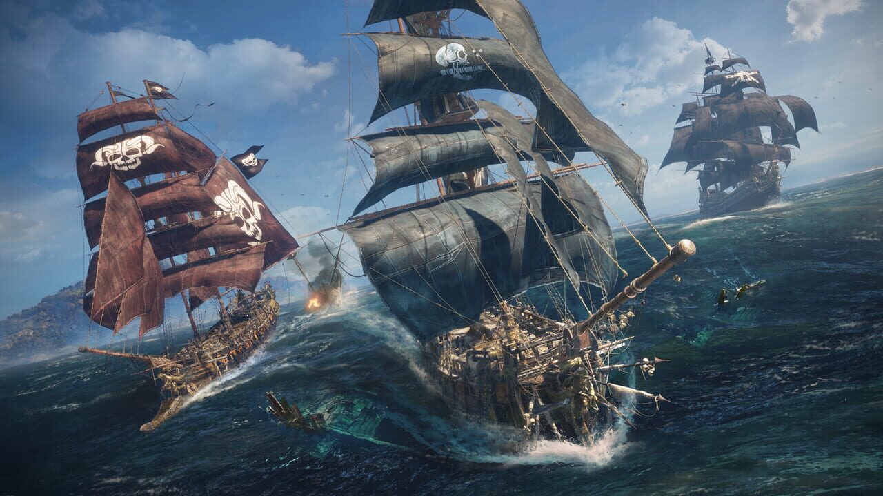 Skull and Bones Image