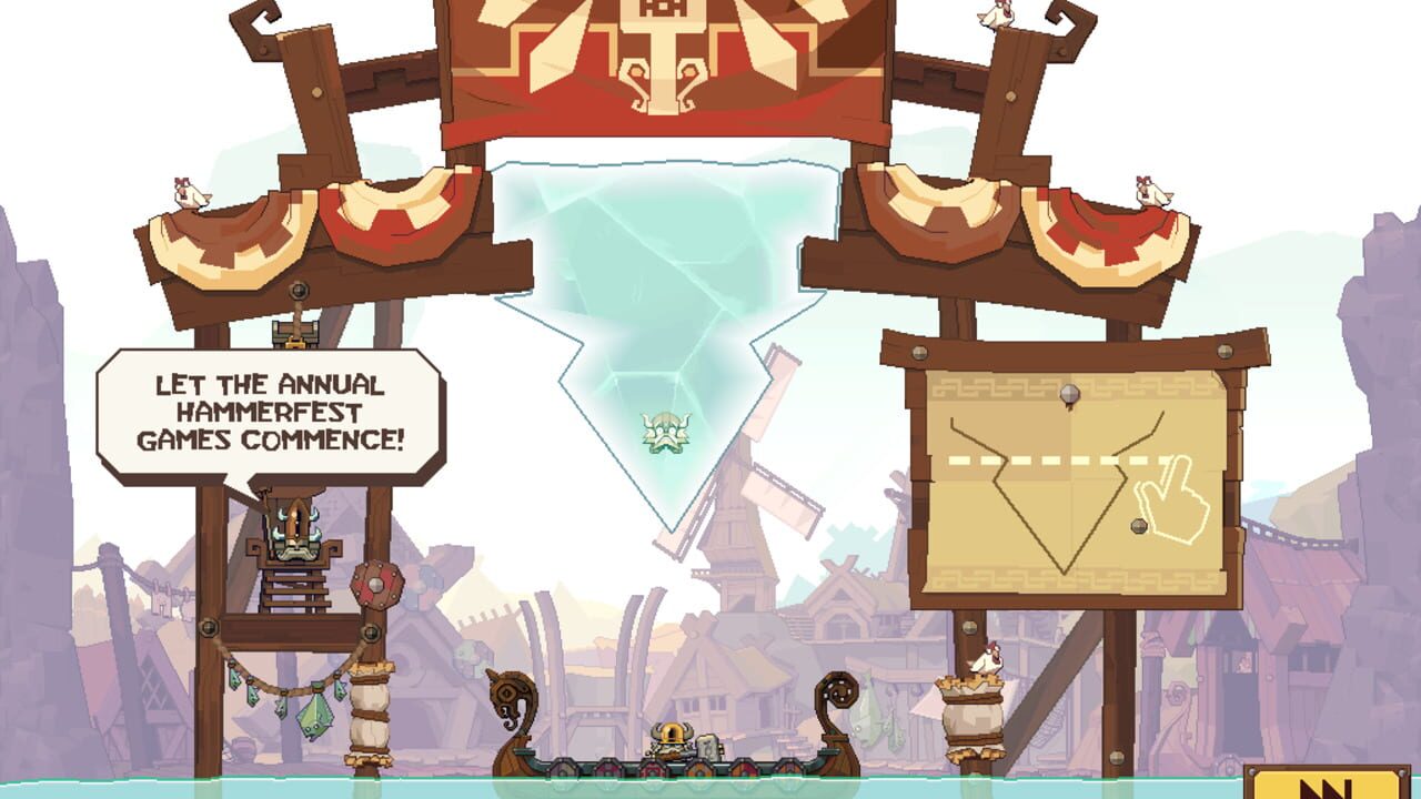Icebreaker: A Viking Voyage — Screenshot 2