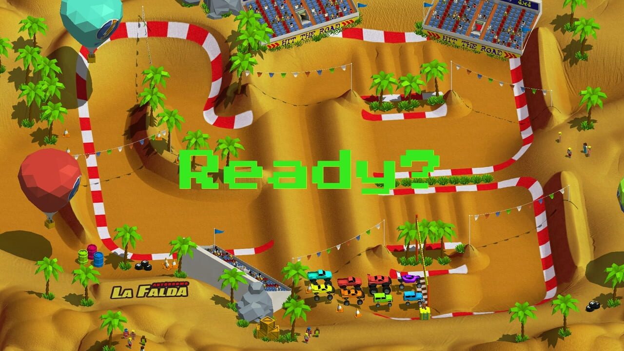 ThunderWheels — Screenshot 2