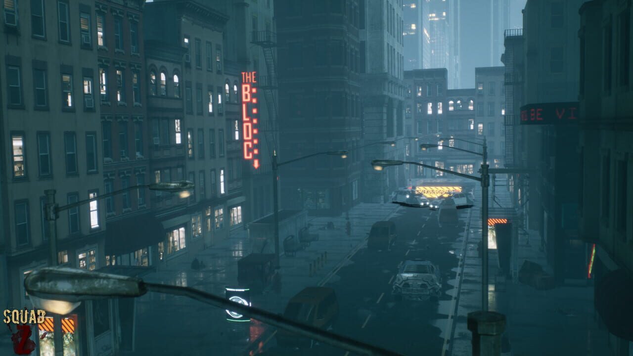 Squad Z — Screenshot 3