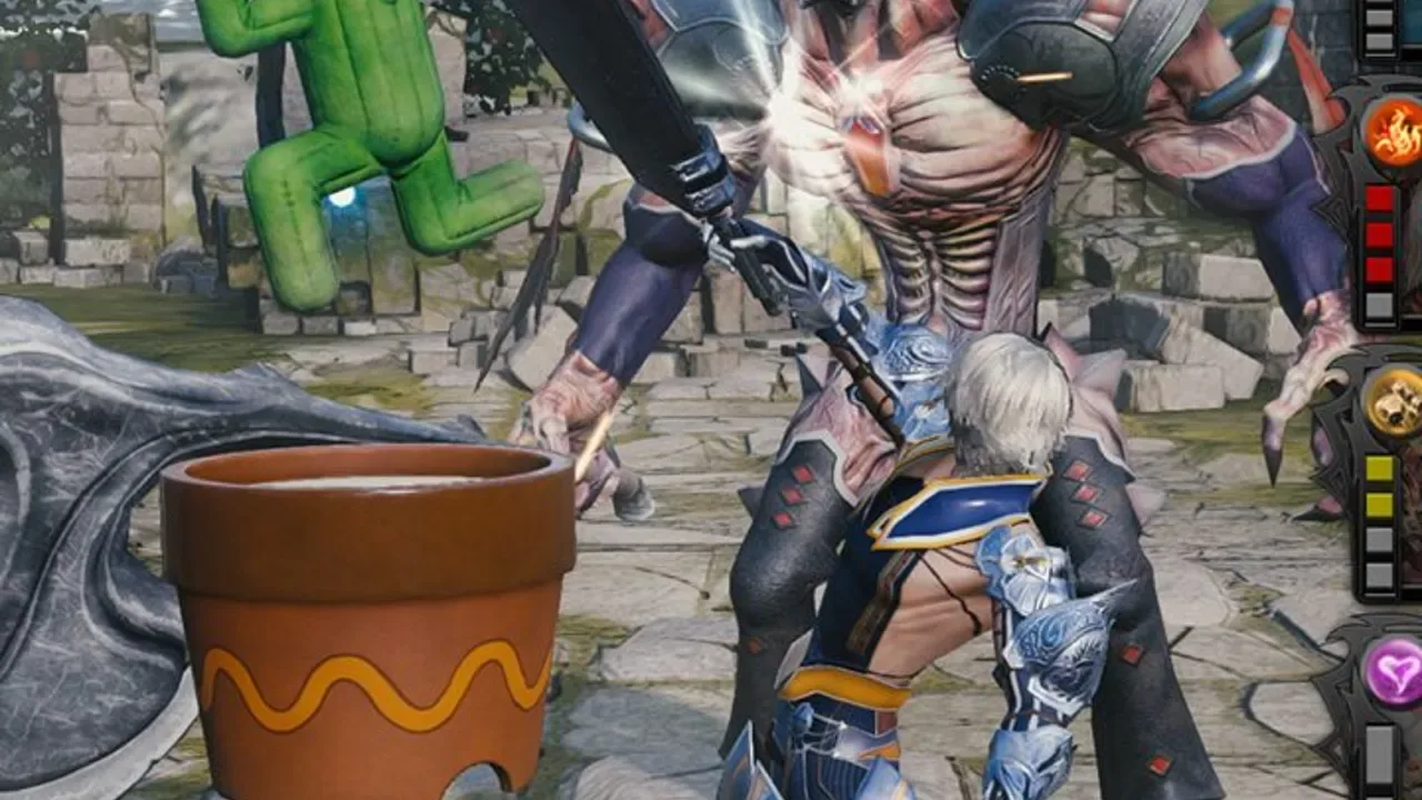 Mobius Final Fantasy screenshot 4