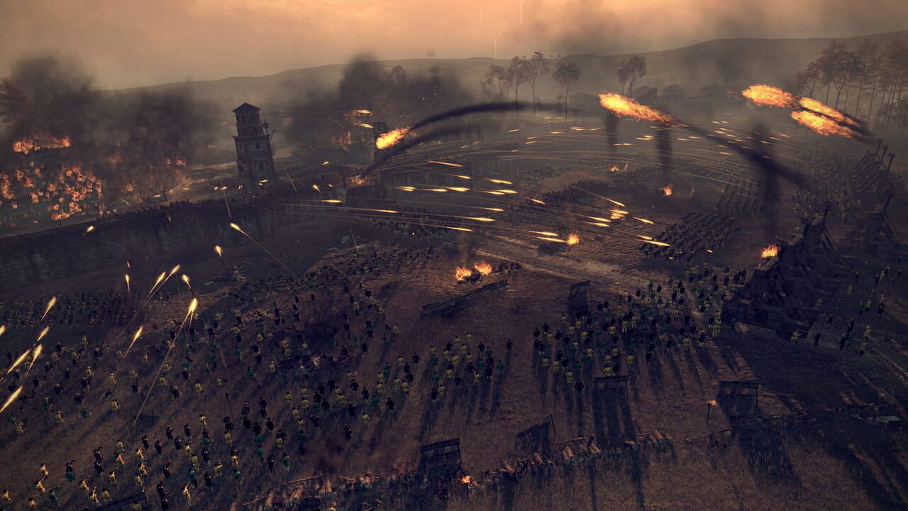 Screenshot 2 - Total War Attila