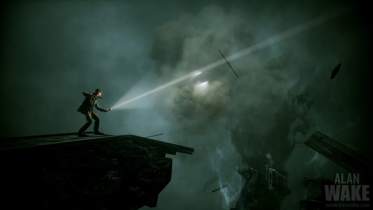 Alan Wake Image