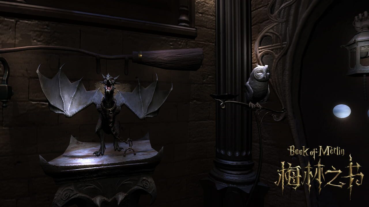 Book of Merlin — Screenshot 5