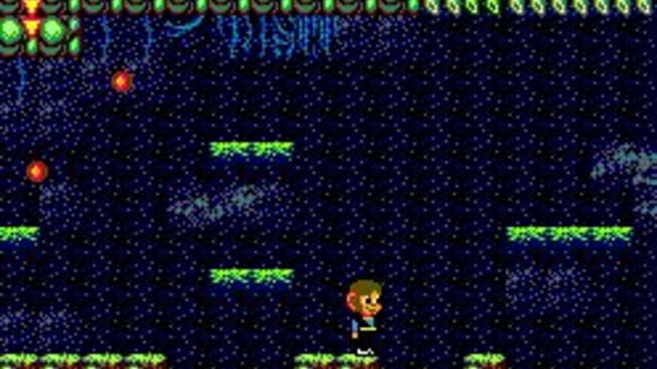 Screenshot 6 from Alex Kidd in Shinobi World
