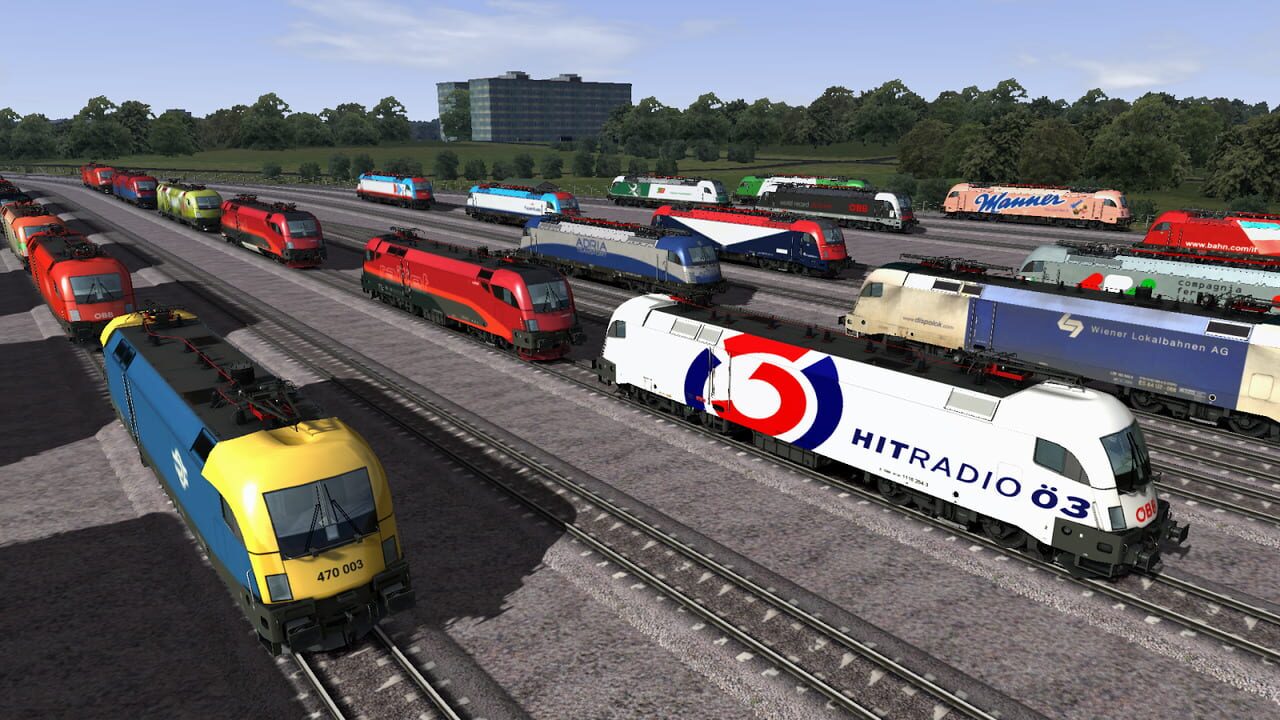 train simulator 2013