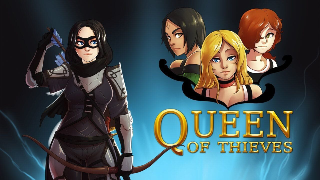 Queen of Thieves — Screenshot 2
