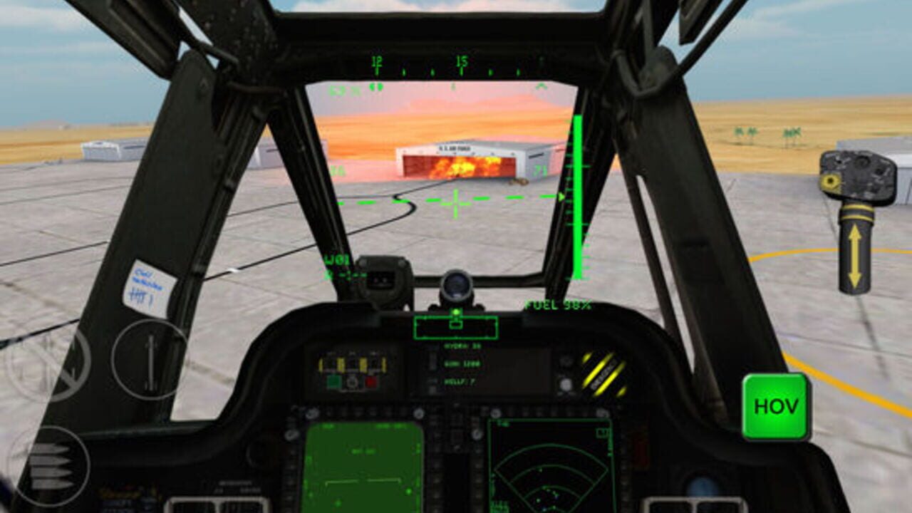 Apache SIM HD — Screenshot 5