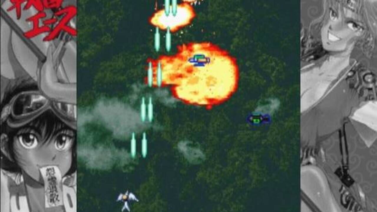Samurai Aces — Screenshot 3