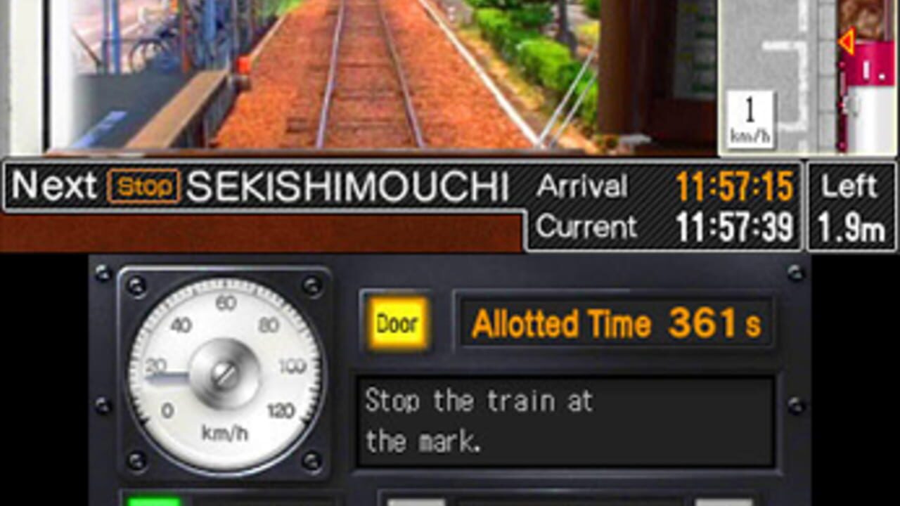 Japanese Rail Sim 3D Journey in Suburbs #1 — Screenshot 2