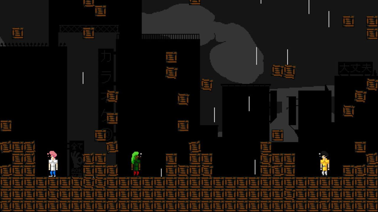 Crate Punks — Screenshot 5