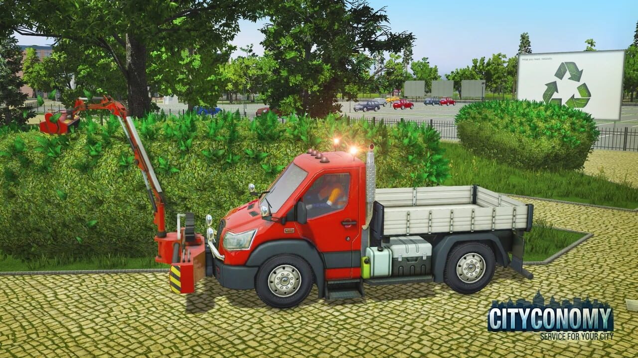 Cityconomy: Service for your City — Screenshot 5