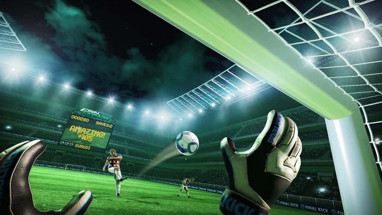Final Soccer VR - Previously Final Goalie — Screenshot 3