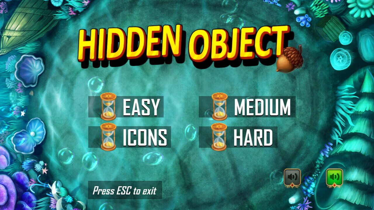 Hidden Object: Food — Screenshot 2