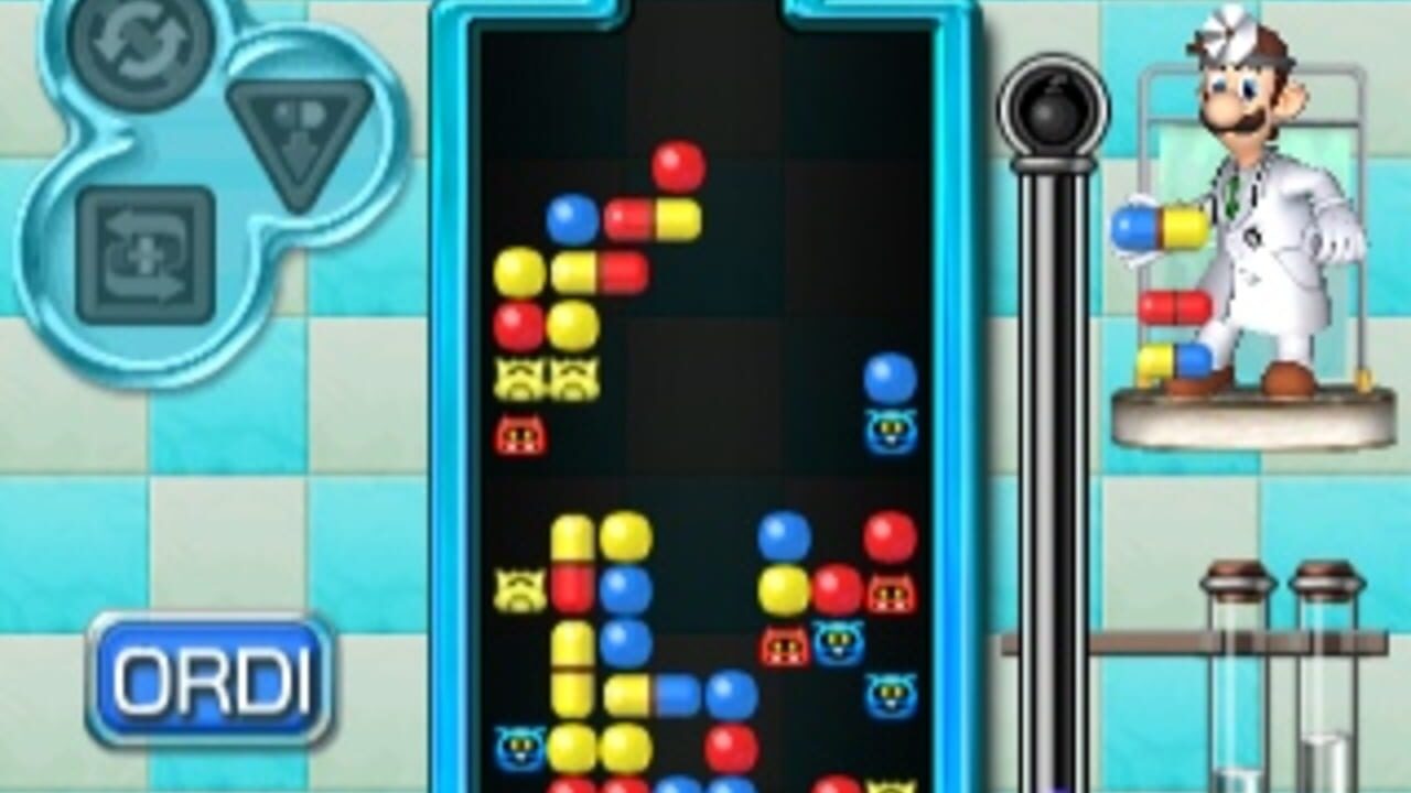 Dr. Mario: Miracle Cure — Screenshot 4