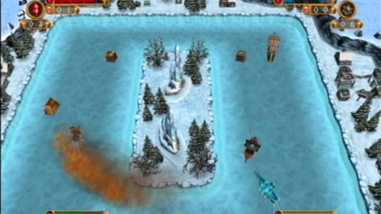 Pirates: The Key of Dreams — Screenshot 5