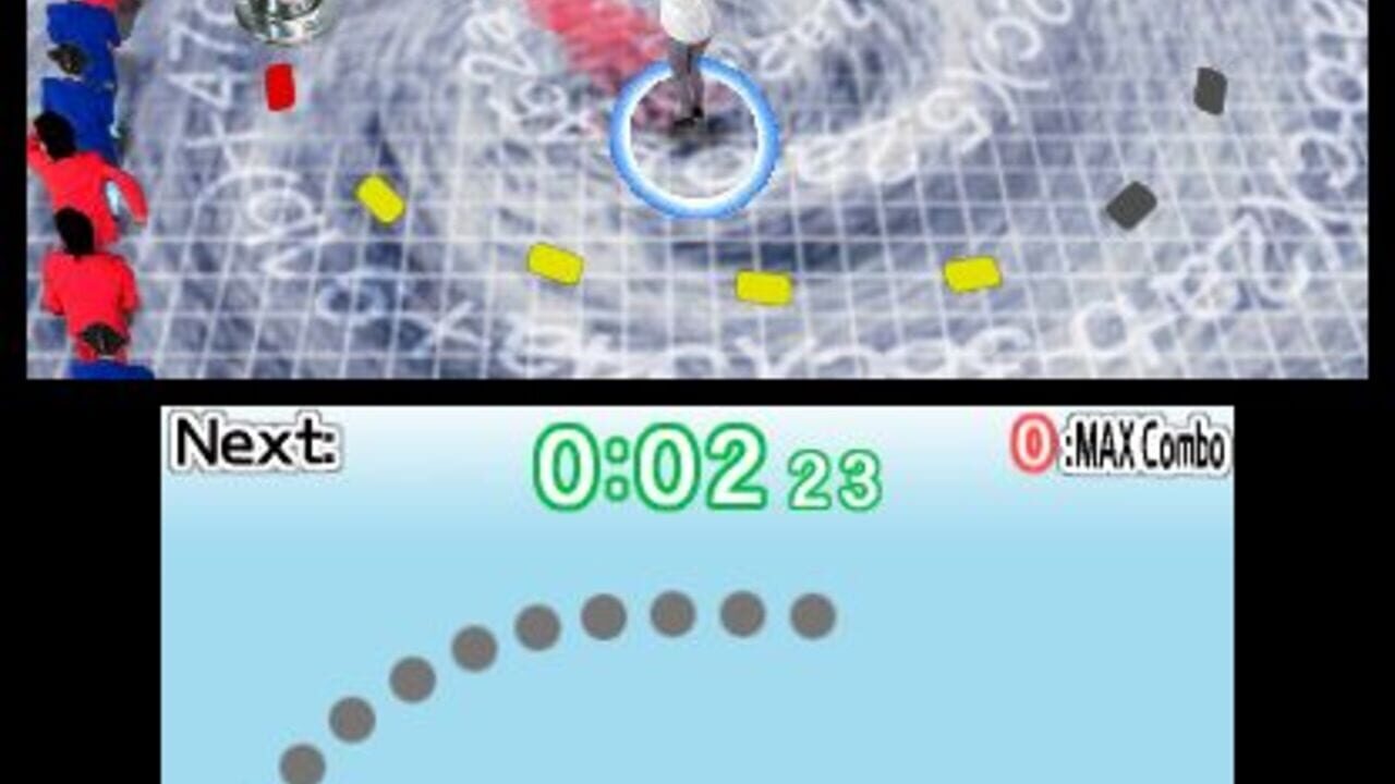 Tokyo Crash Mobs — Screenshot 1