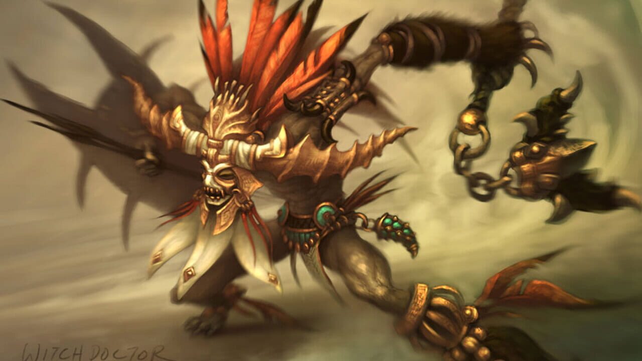 Diablo III Image