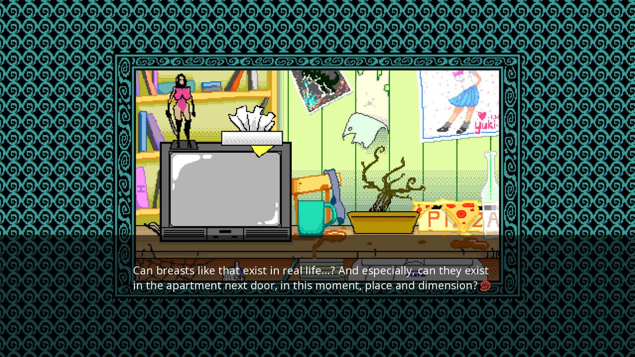 Oppaidius Summer Trouble! — Screenshot 3