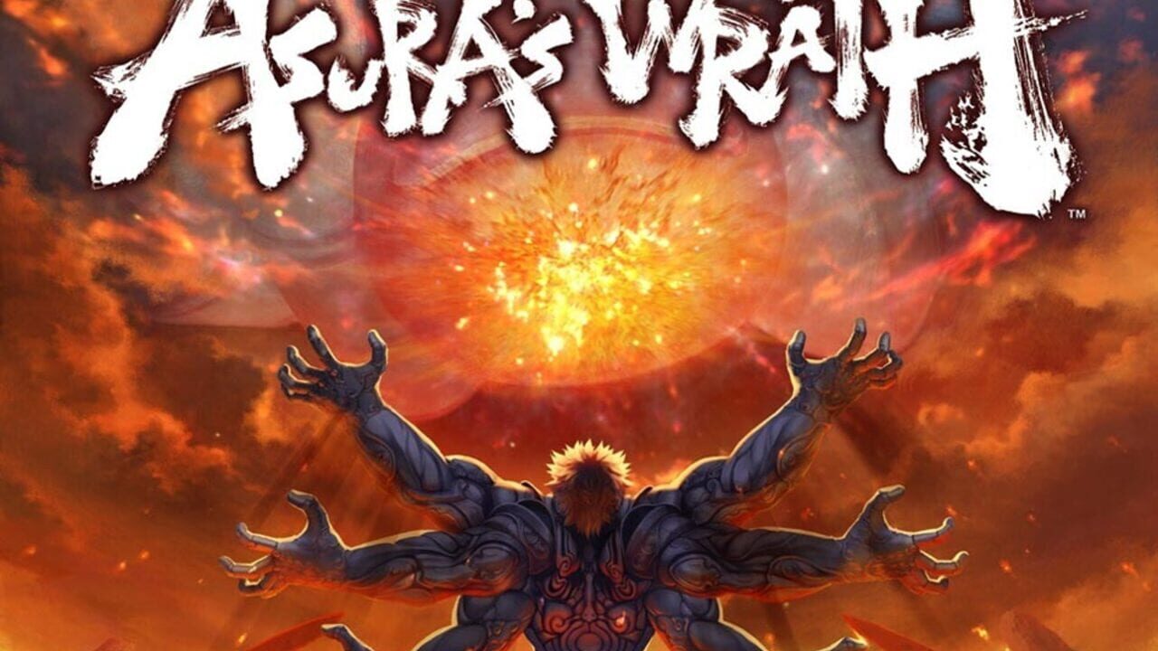 Asura's Wrath Image