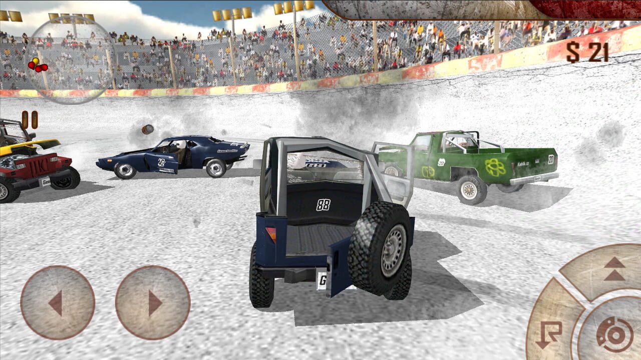 Extreme Demolition — Screenshot 3
