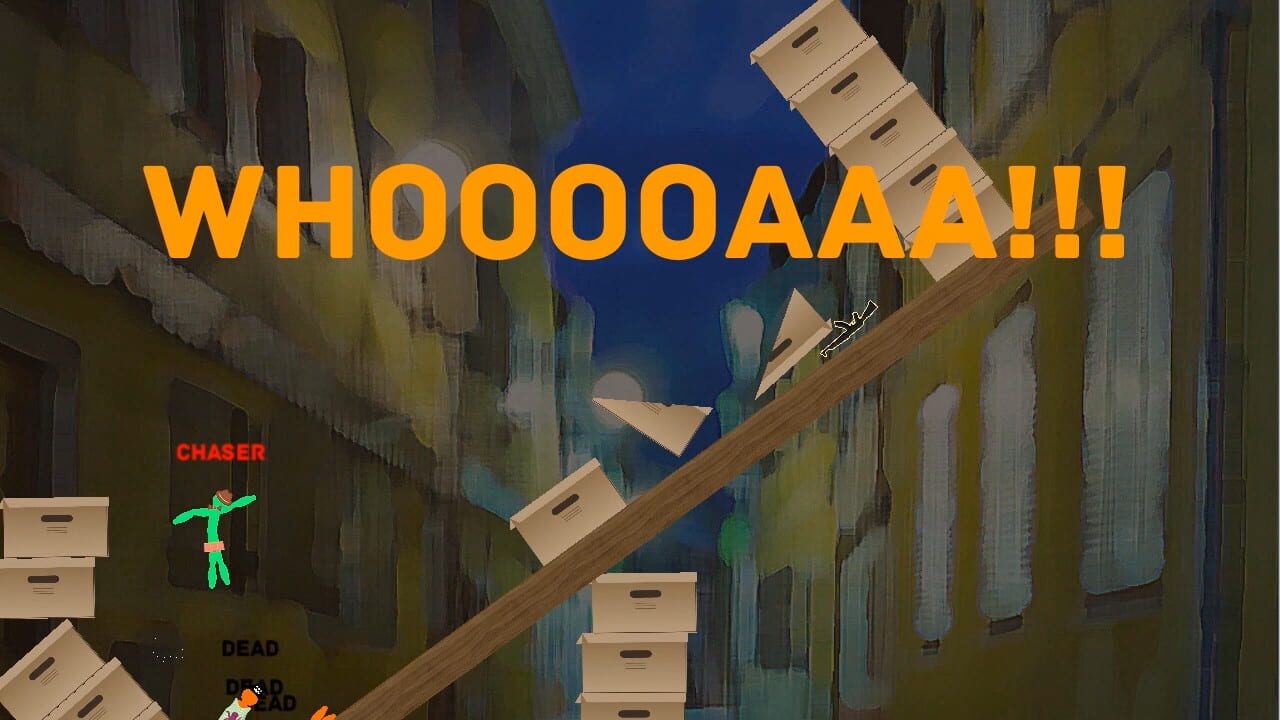 Killer Backflip 999 — Screenshot 3