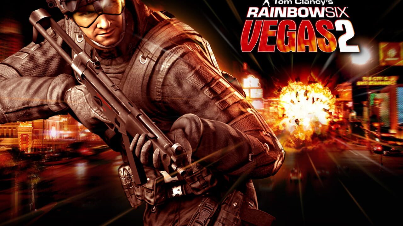 Tom Clancy's Rainbow Six: Vegas 2 Image