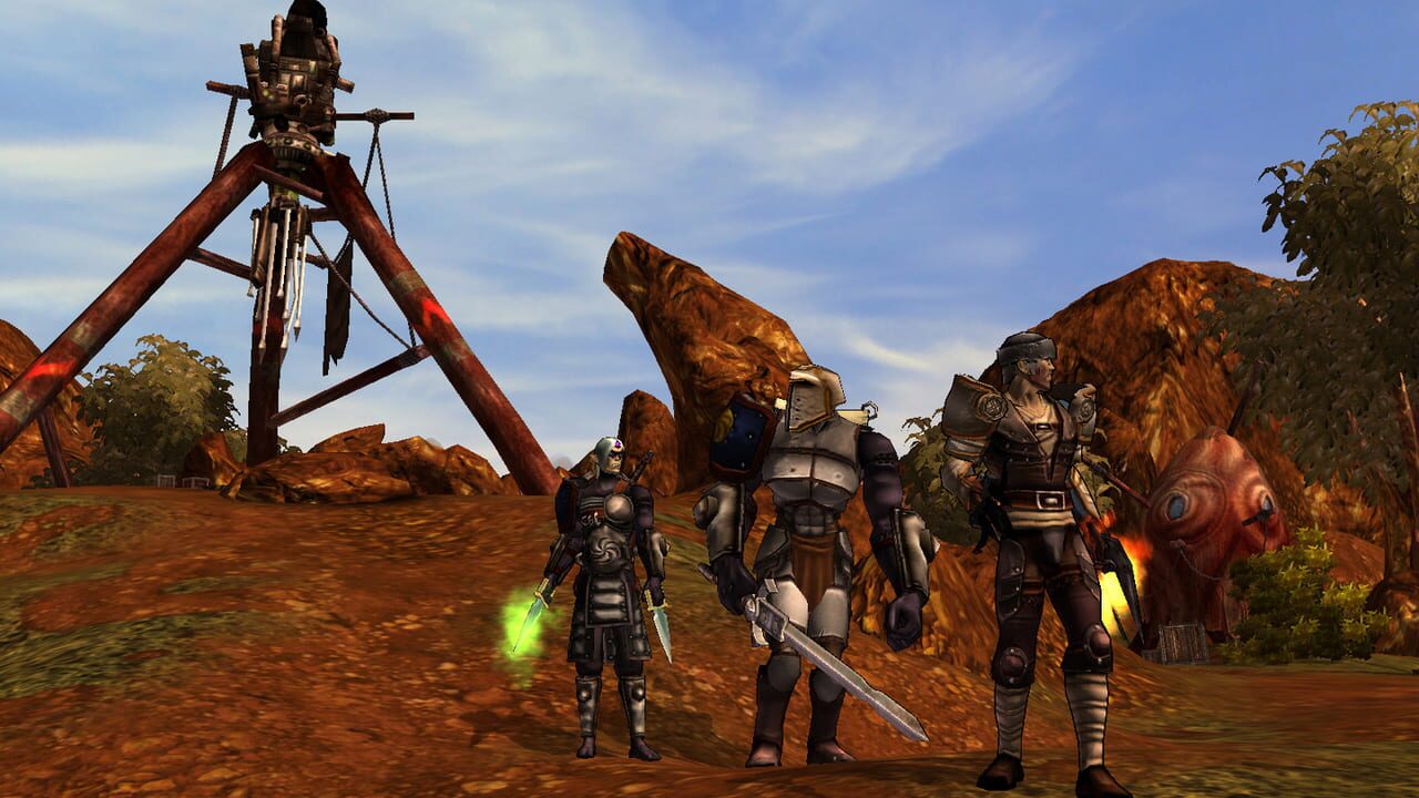 Silverfall: Earth Awakening Image