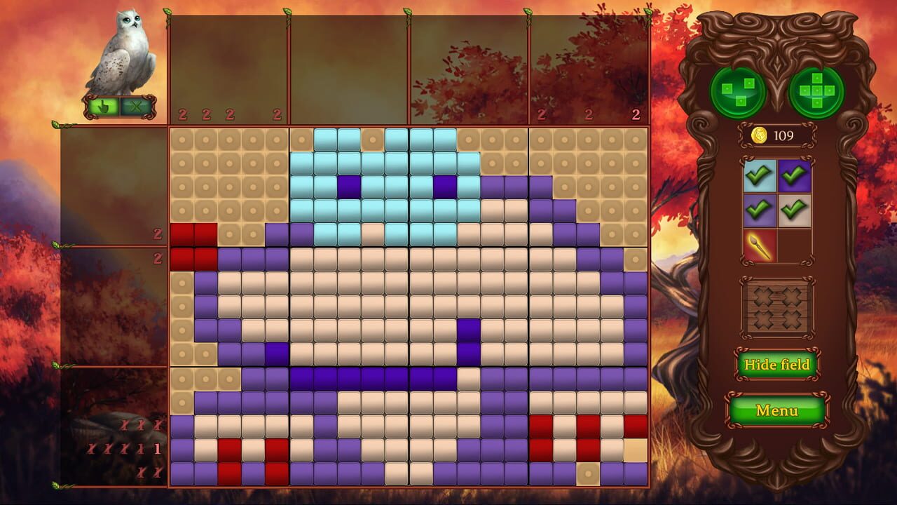 Riddles of the Owls Kingdom — Screenshot 2