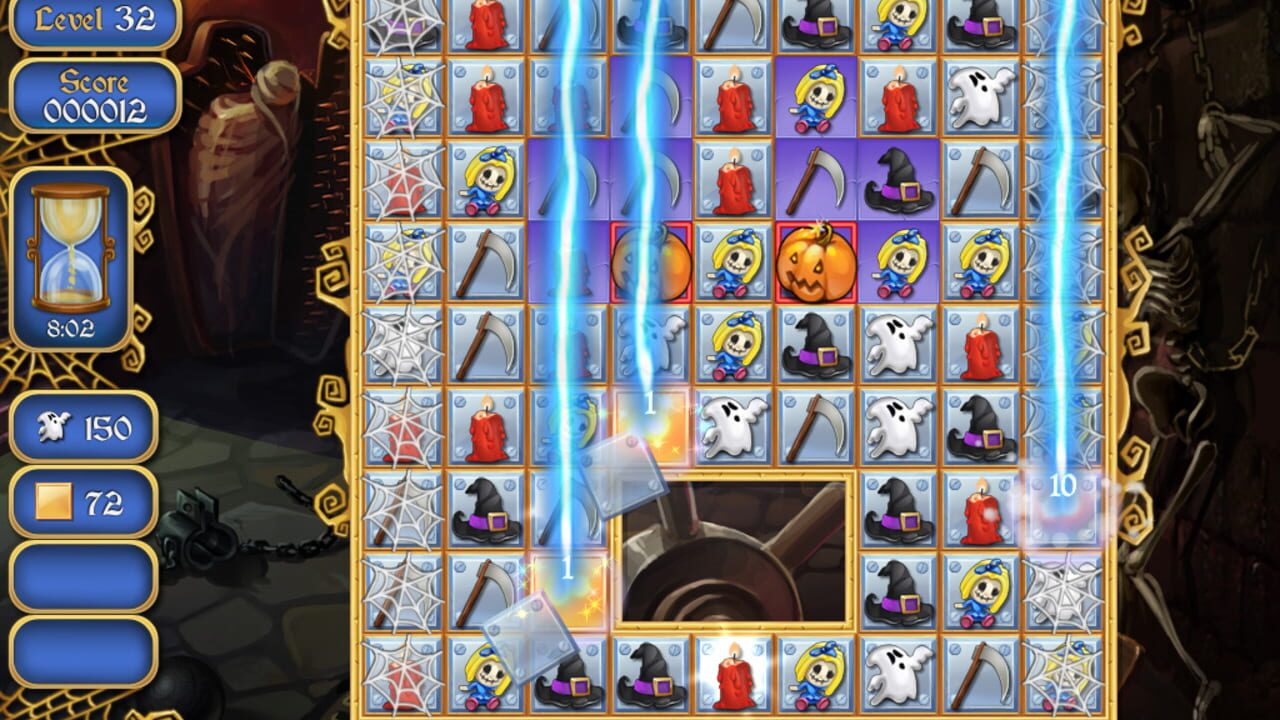 Spooky Bonus — Screenshot 1