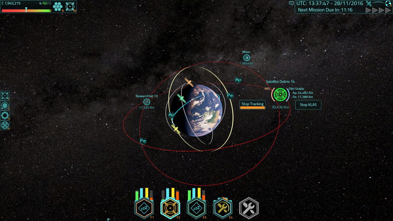 Satellite Command Image