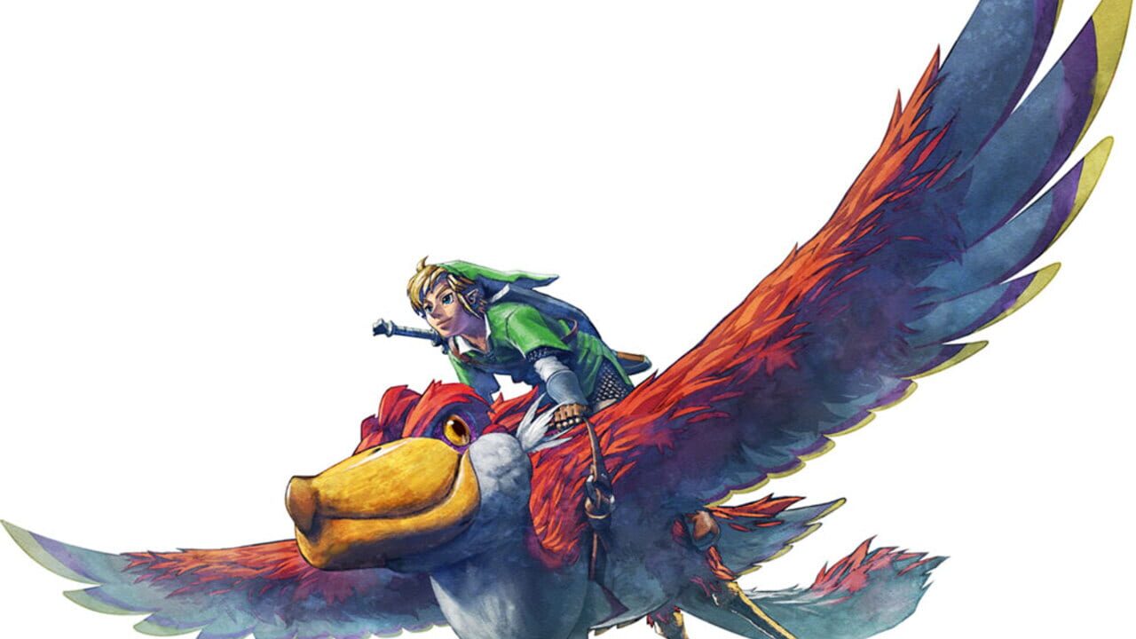 The Legend of Zelda: Skyward Sword Image