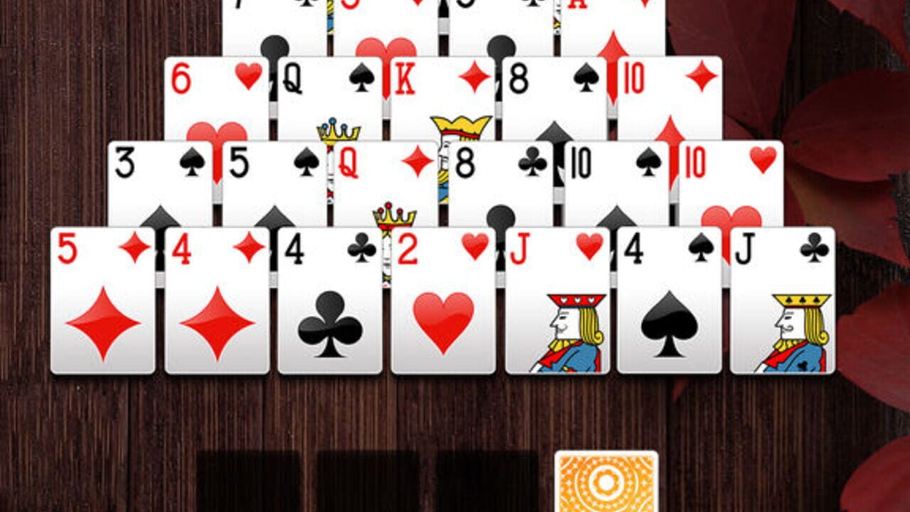 Solitaire Deluxe 2 — Screenshot 5