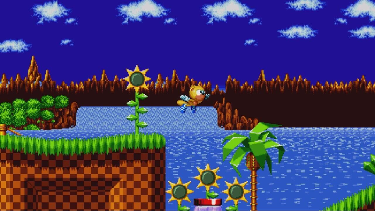 Sonic Mania Plus Image