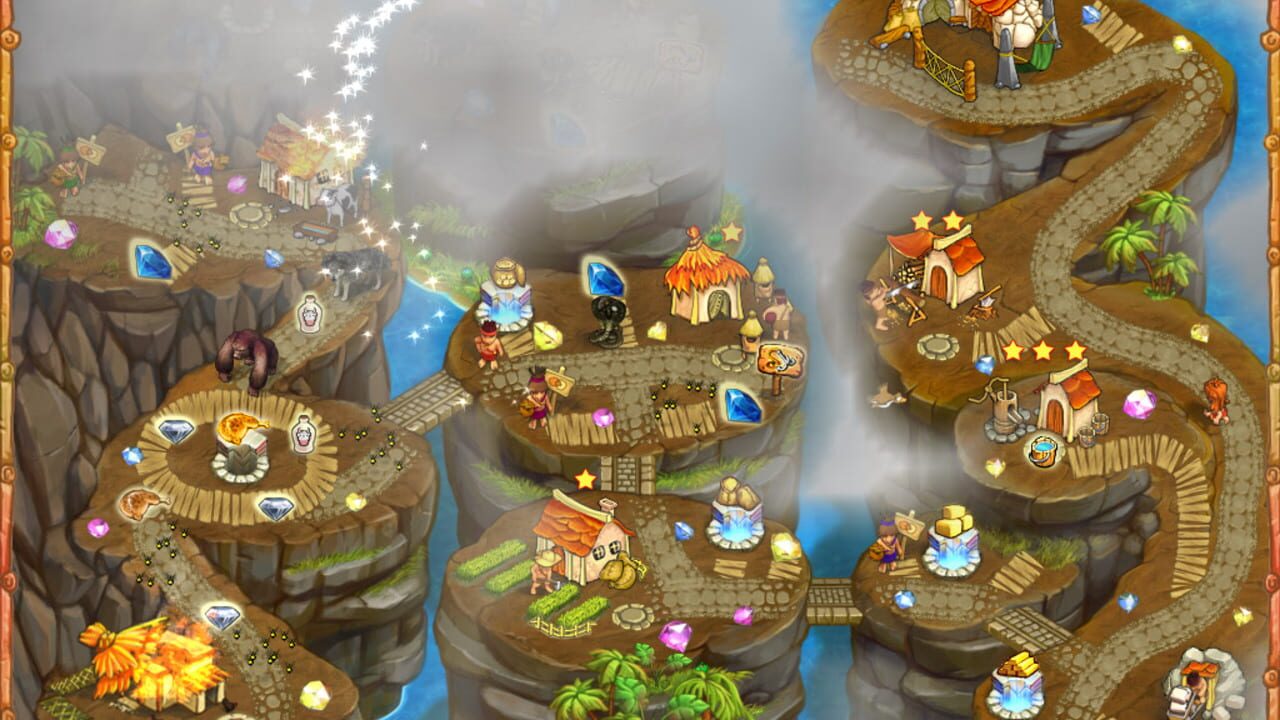 Island Tribe 5 — Screenshot 4