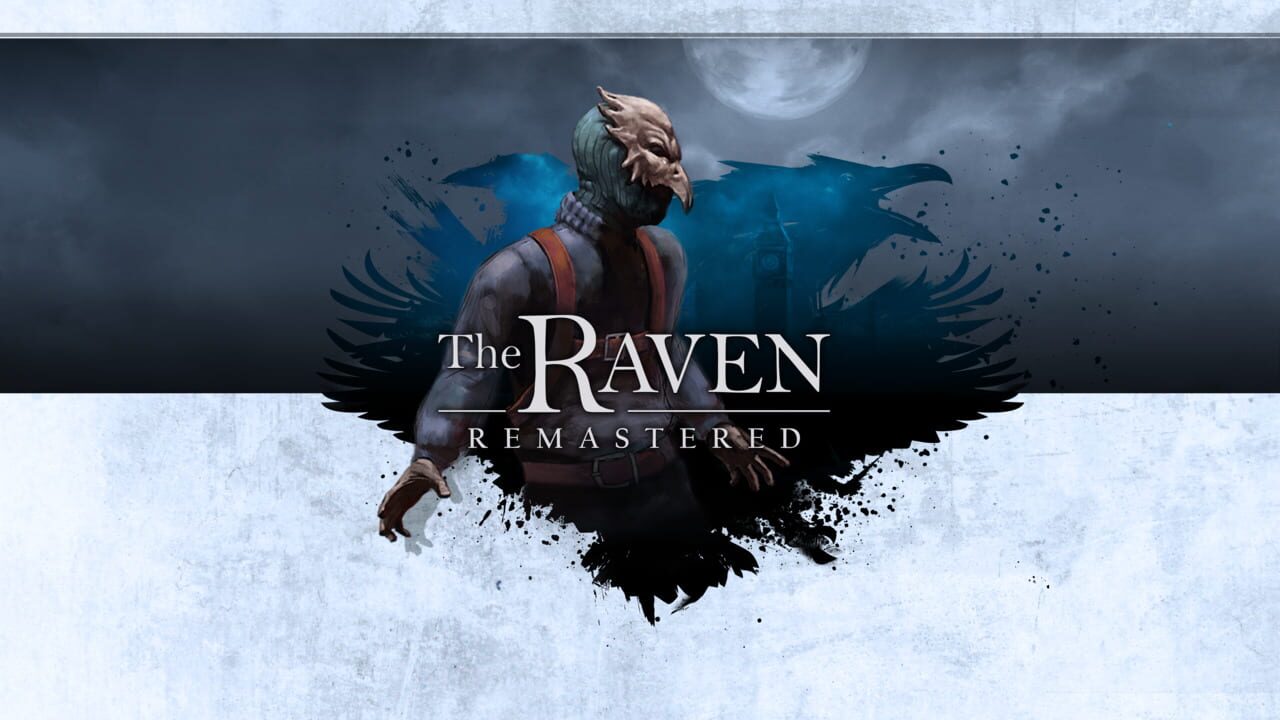 The Raven Remastered Image