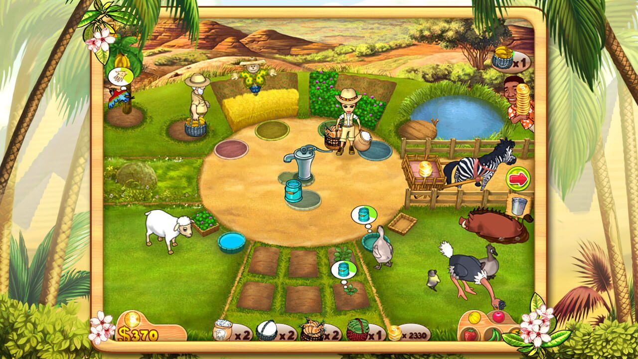 Farm Mania: Hot Vacation — Screenshot 2