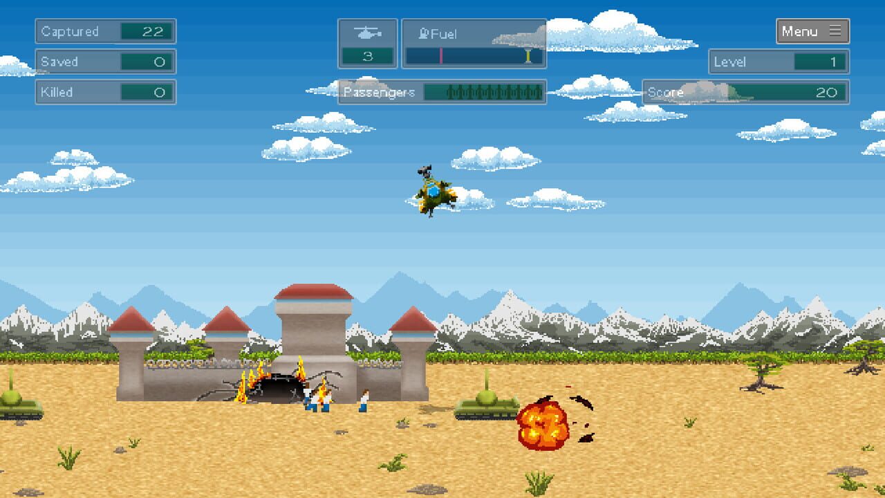 C64 & Amiga Classix Remakes Sixpack 2 — Screenshot 4