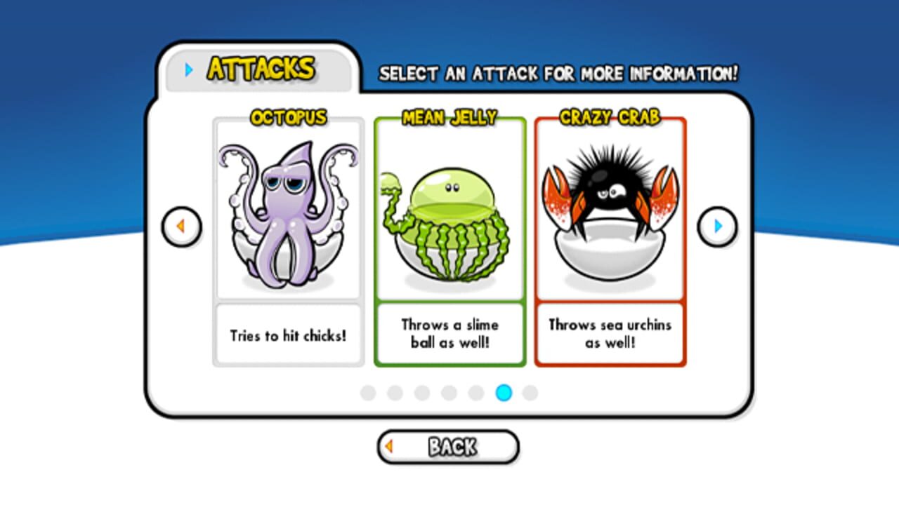 Chick Chick Boom — Screenshot 2