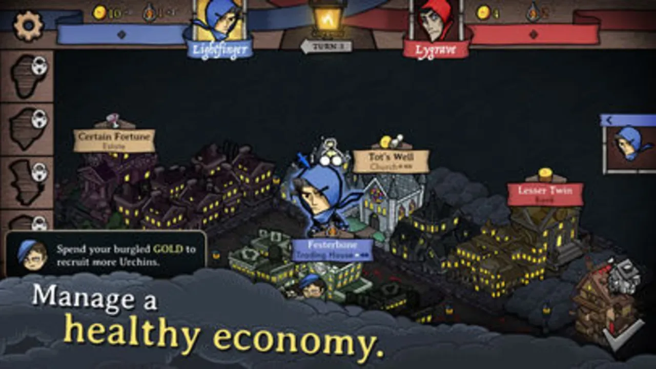 Antihero: Digital Board Game screenshot 10