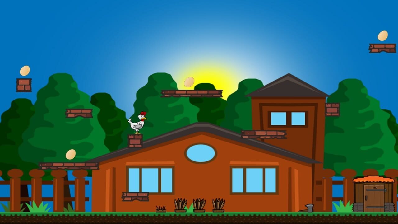 It's Chicken! — Screenshot 2
