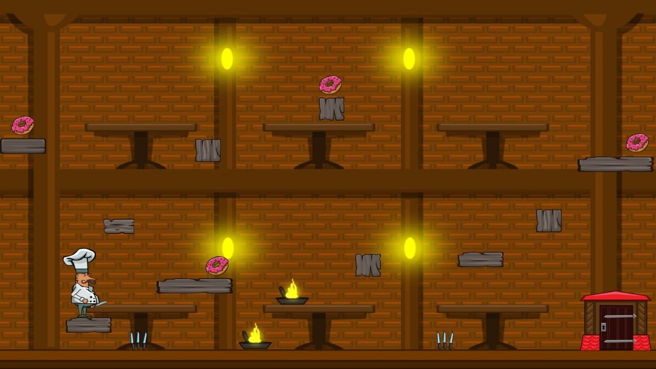 Clumsy Chef — Screenshot 4