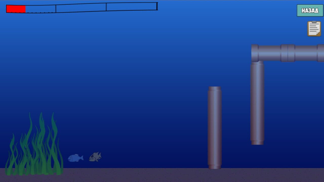 Underwater hunting — Screenshot 5