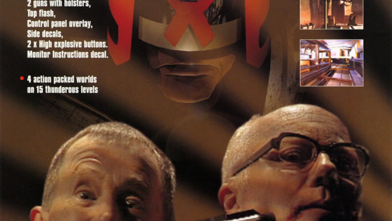 Judge Dredd — Screenshot 2