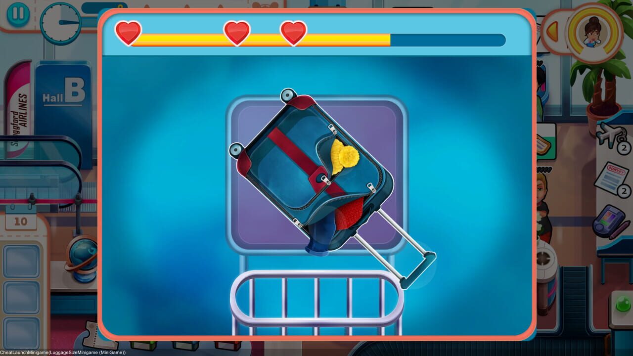 Amber's Airline: High Hopes Image