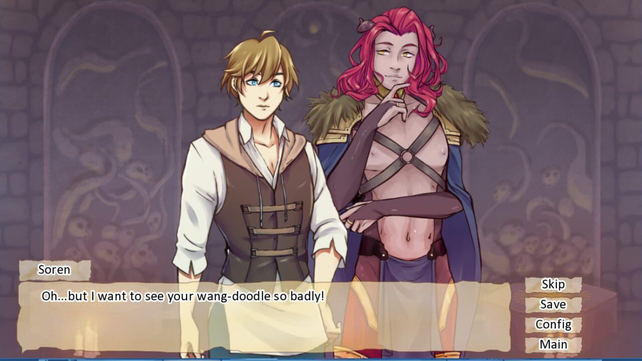 My Magical Demon Lover — Screenshot 5